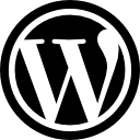 Wordpress Development Icon